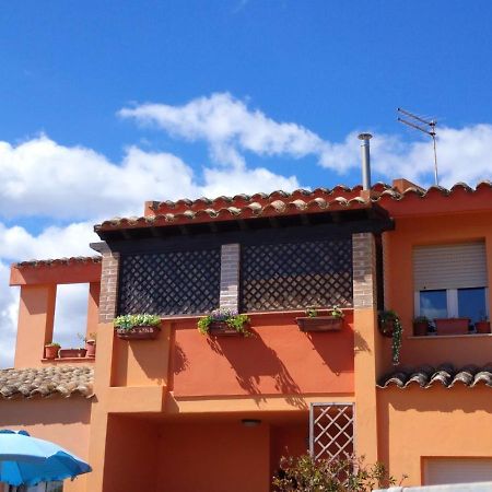 Вилла Casa Bon' Aria Fronte Mare Sud Sardegna La Maddalena  Экстерьер фото