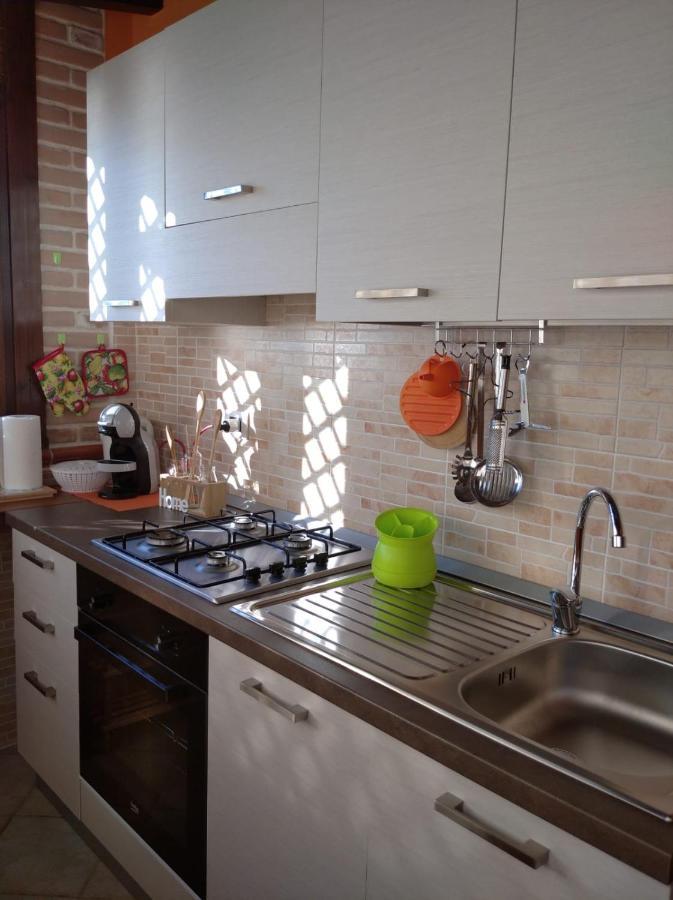 Вилла Casa Bon' Aria Fronte Mare Sud Sardegna La Maddalena  Экстерьер фото
