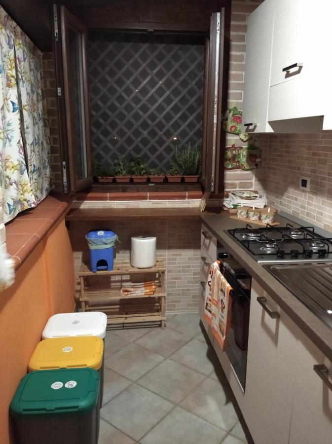 Вилла Casa Bon' Aria Fronte Mare Sud Sardegna La Maddalena  Экстерьер фото